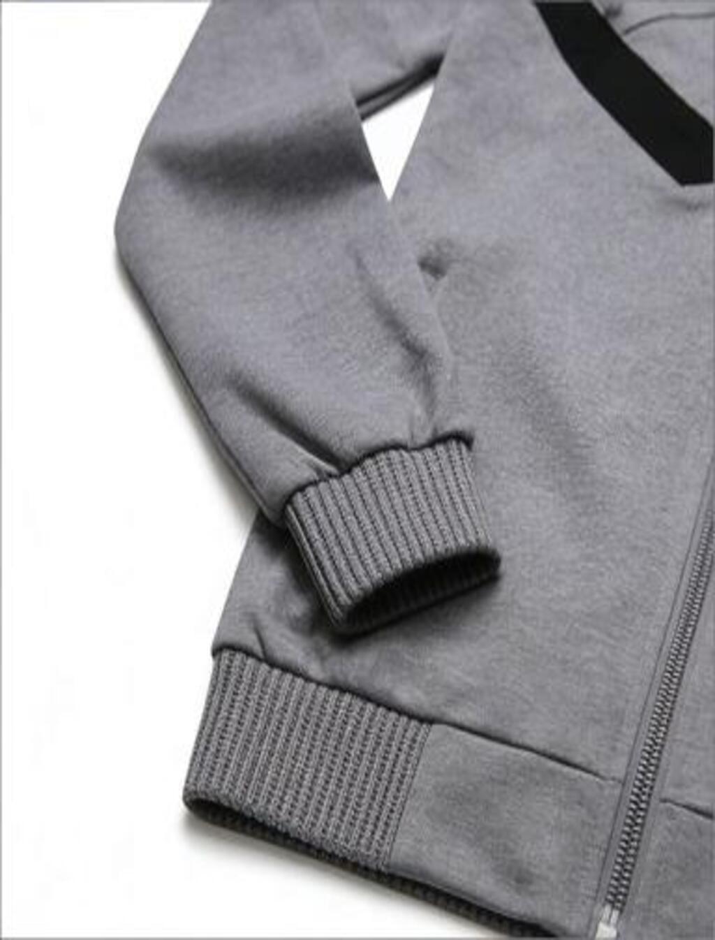 Sudadera con Capucha y Cremallera para Hombre