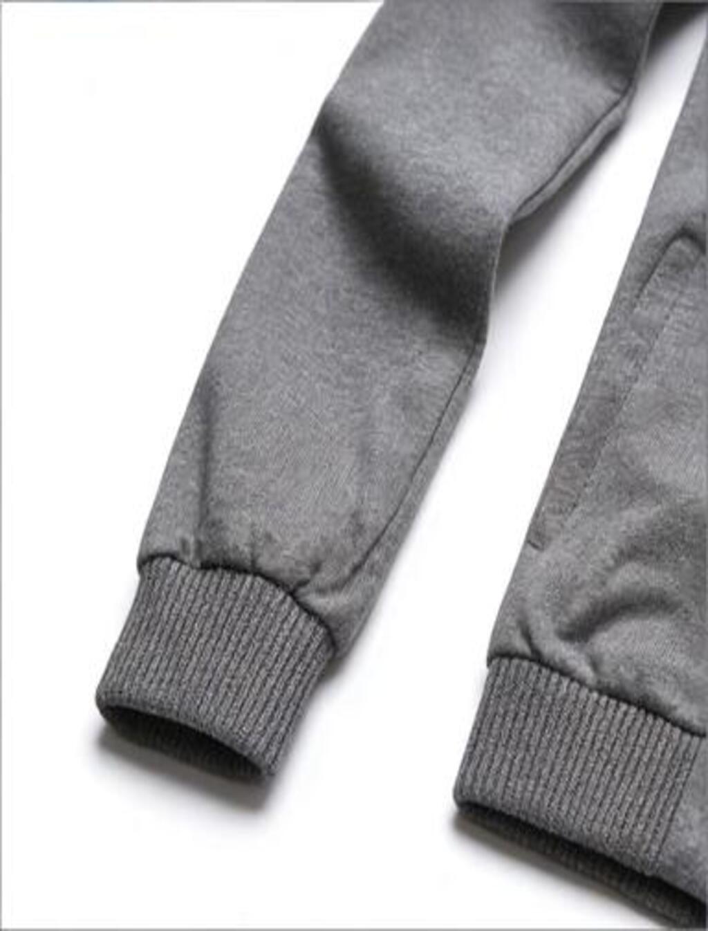 Sudadera con Capucha y Cremallera para Hombre