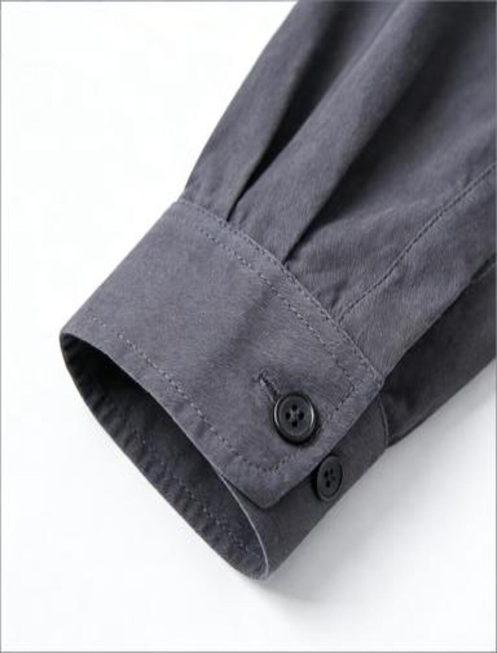 Camisa Casual de Trabajo para Hombre