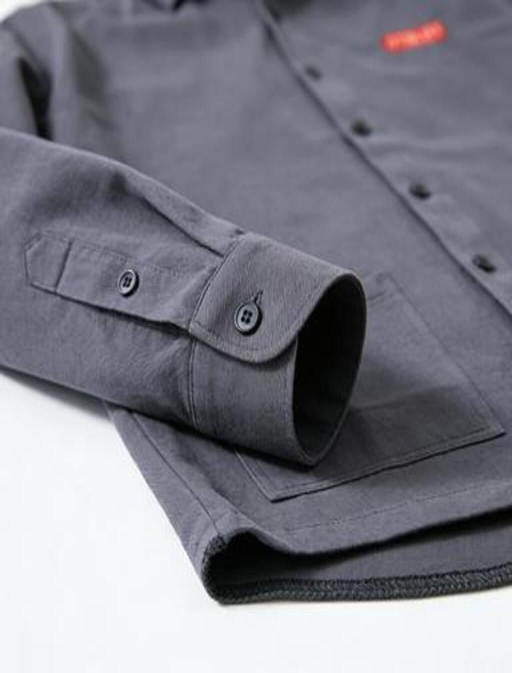 Camisa Casual de Trabajo para Hombre