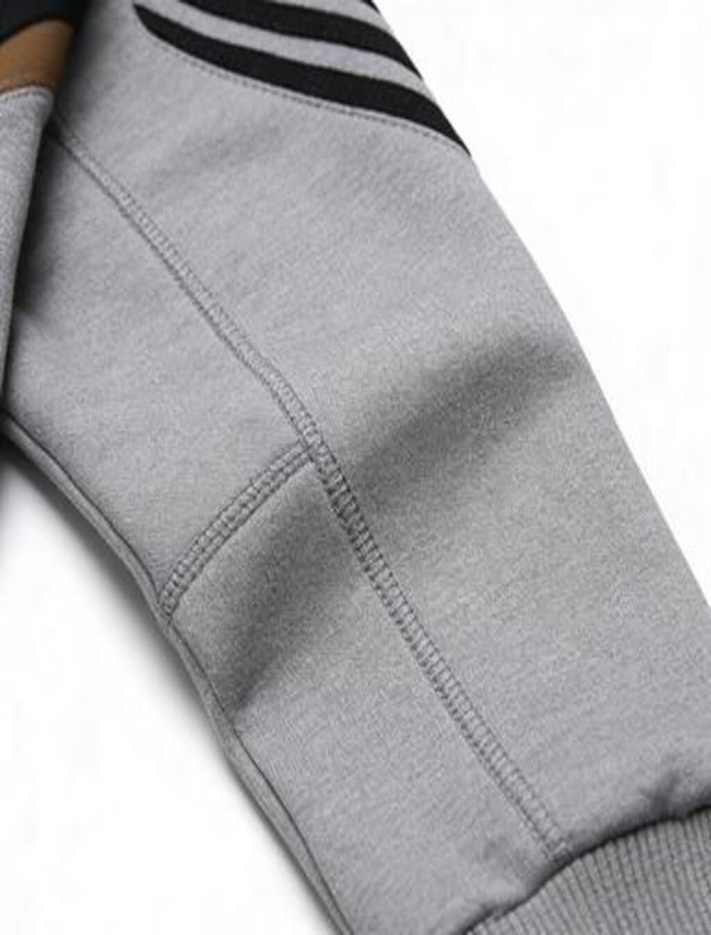 Sudadera con Capucha y Cremallera para Hombre
